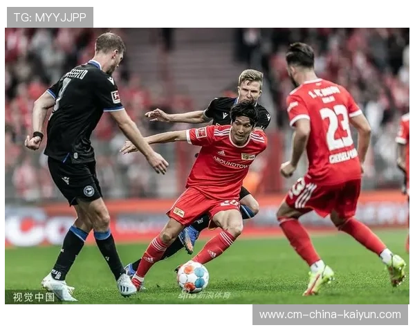 比勒菲尔德稳健战术带来胜利，比勒菲尔德队