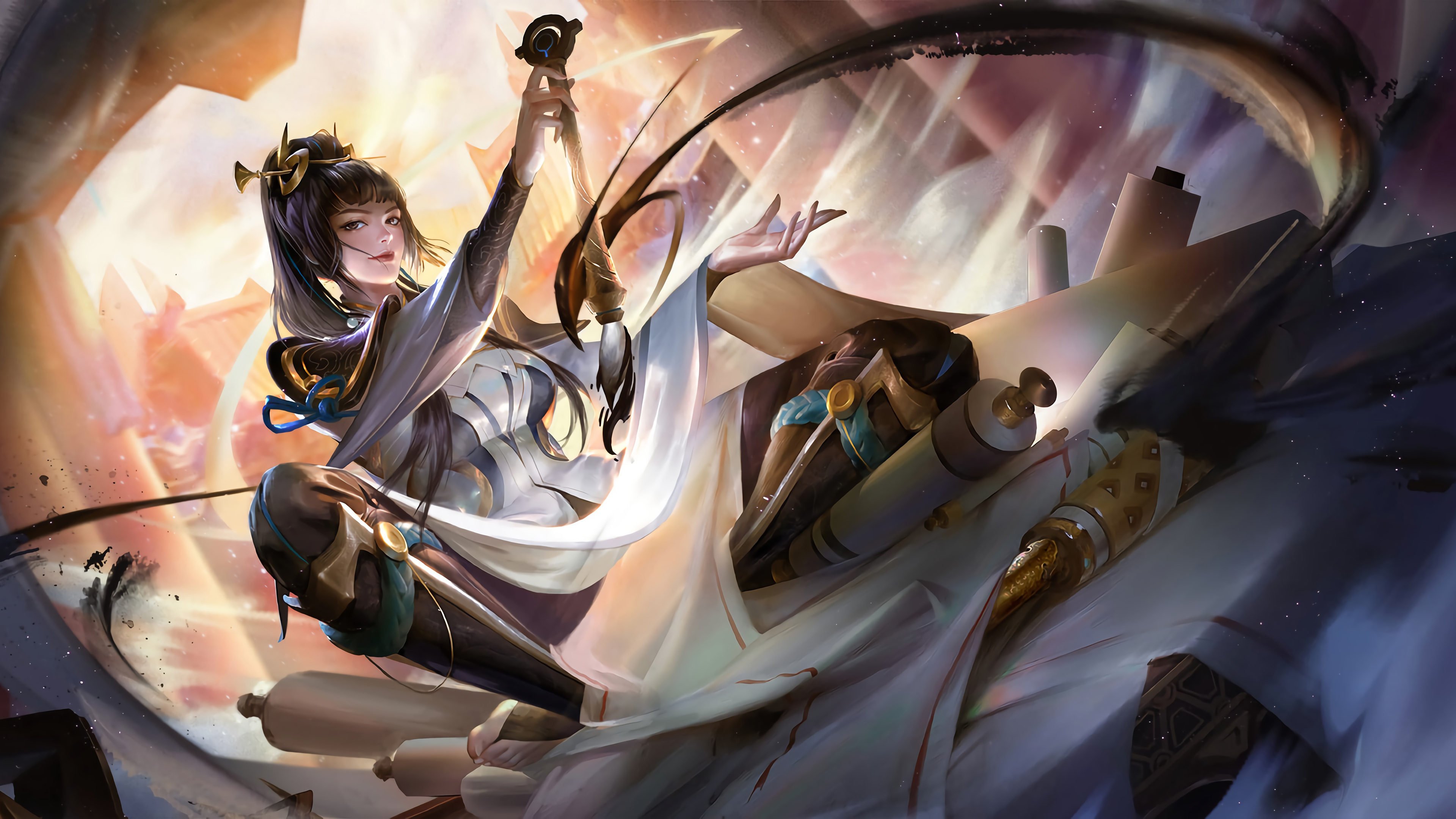 搏击项目设立青少年安全体验专区，青少年搏击比赛视频